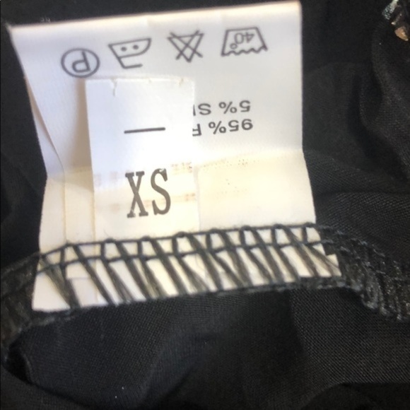 Halloween Mermaid Skirt Iridescent Size XS - Picture 5 of 10